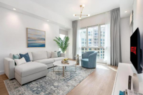 Modern 2 Bedroom in The Palm Jumeirah